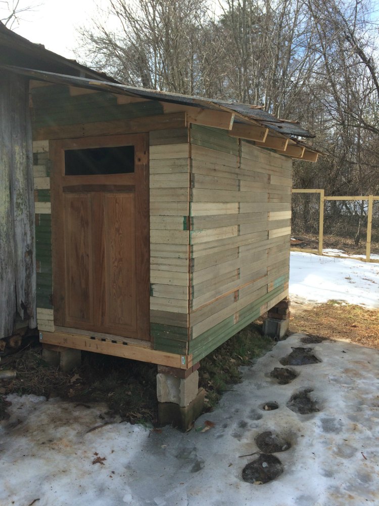 Save Money Building a Chicken Coop - Summers Acres